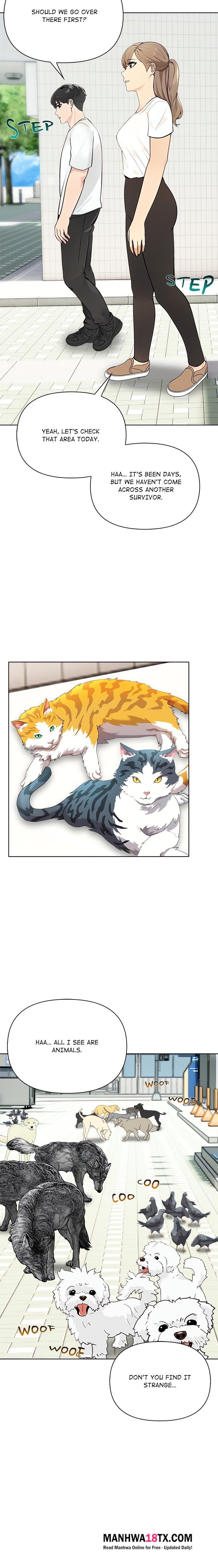 The Apocalypse - Chapter 3 Page 2