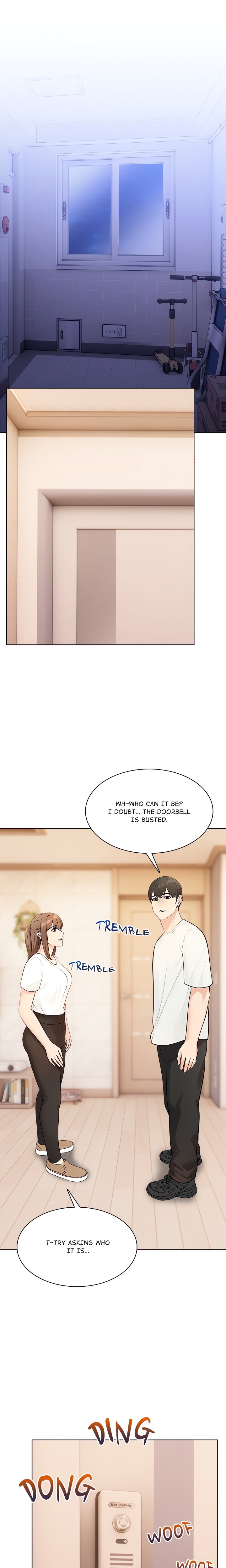 The Apocalypse - Chapter 4 Page 1