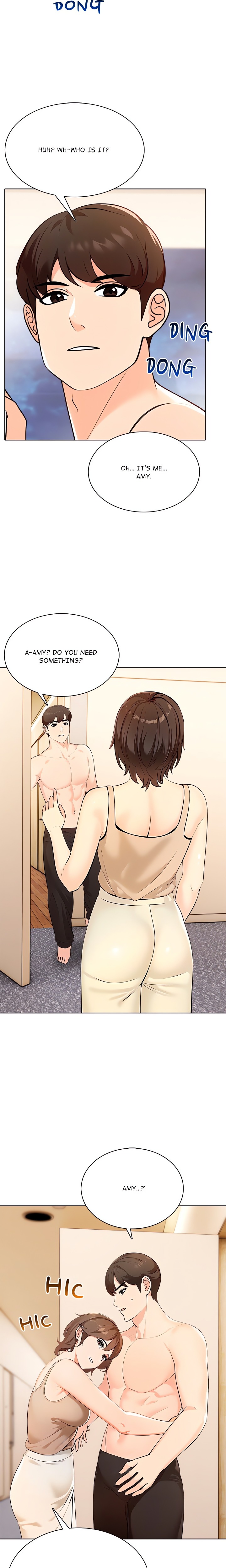 The Apocalypse - Chapter 4 Page 15