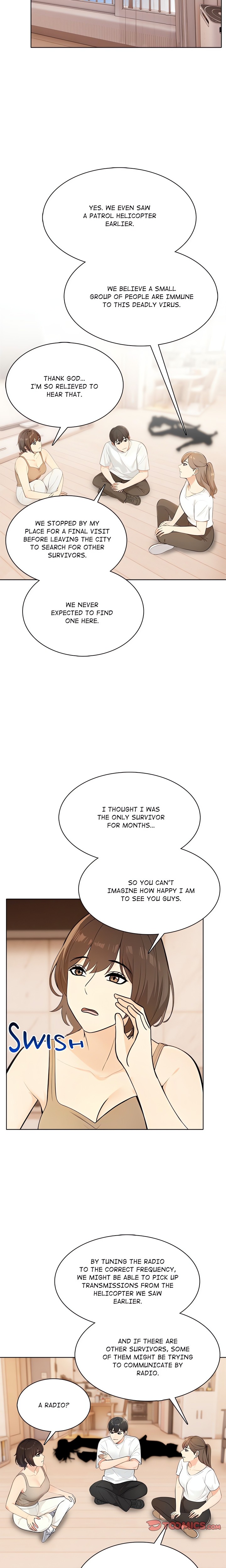 The Apocalypse - Chapter 4 Page 7