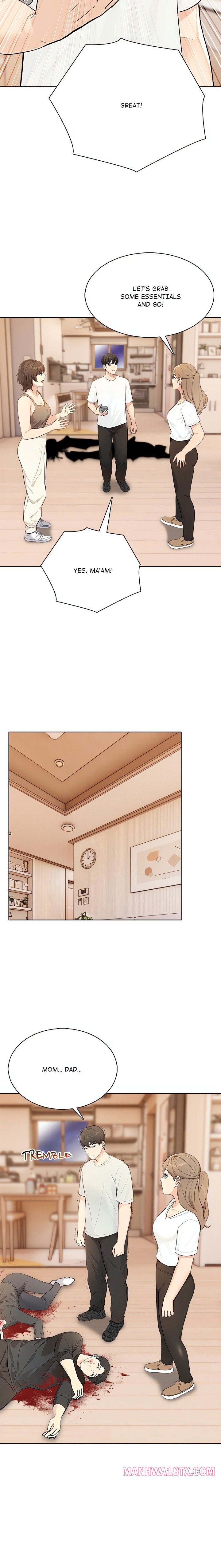 The Apocalypse - Chapter 4 Page 9