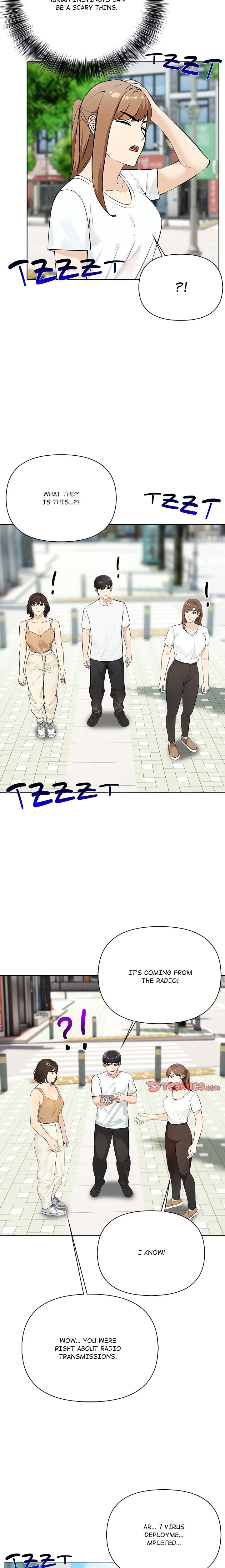 The Apocalypse - Chapter 5 Page 14