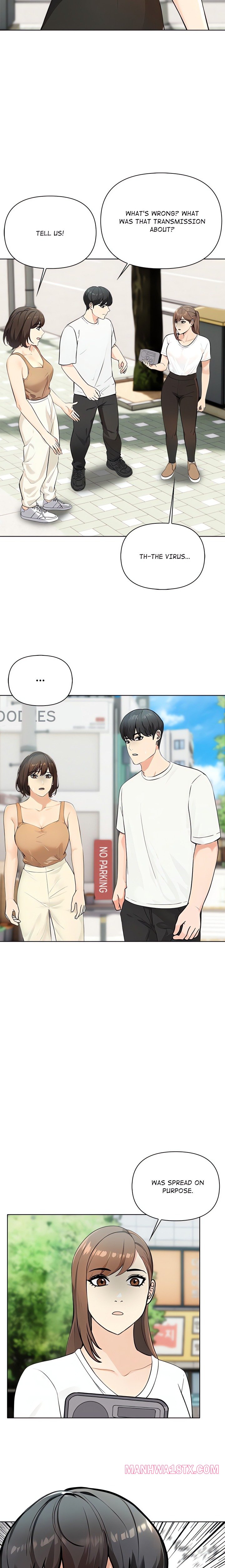 The Apocalypse - Chapter 5 Page 16