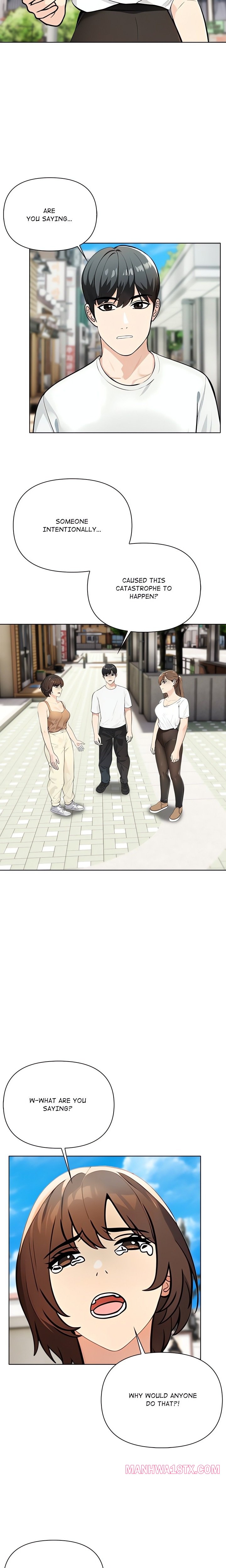 The Apocalypse - Chapter 5 Page 18