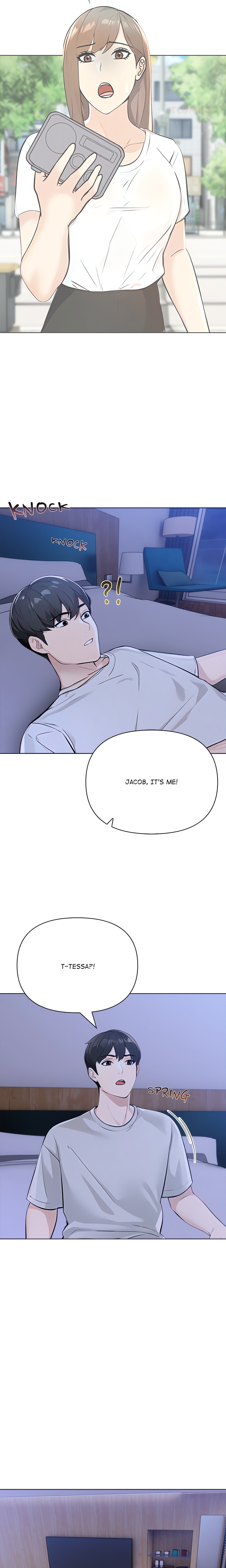 The Apocalypse - Chapter 6 Page 10