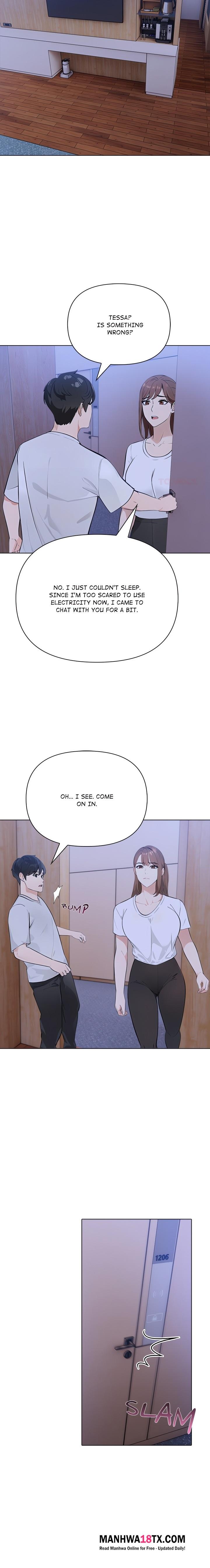 The Apocalypse - Chapter 6 Page 11