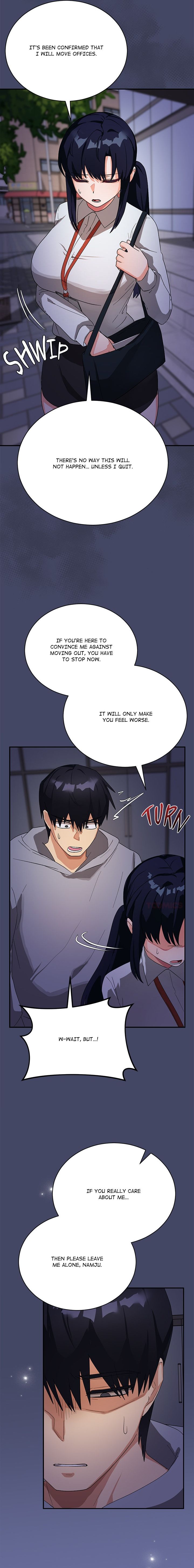 Saving My Magical Girl - Chapter 10 Page 11