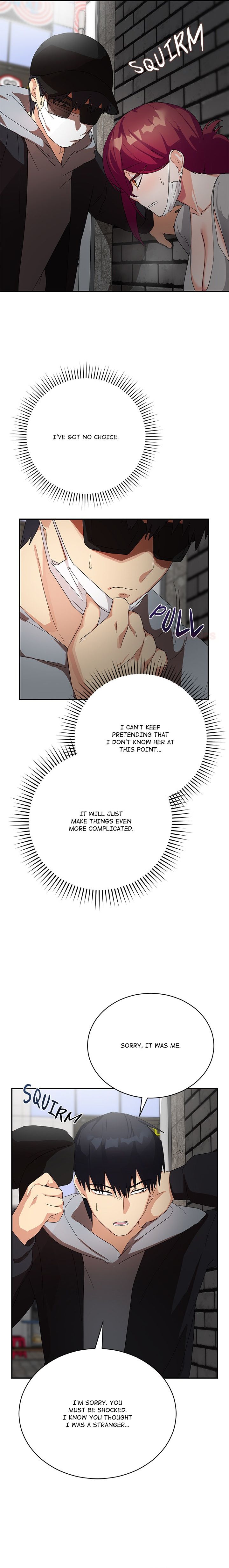 Saving My Magical Girl - Chapter 10 Page 5