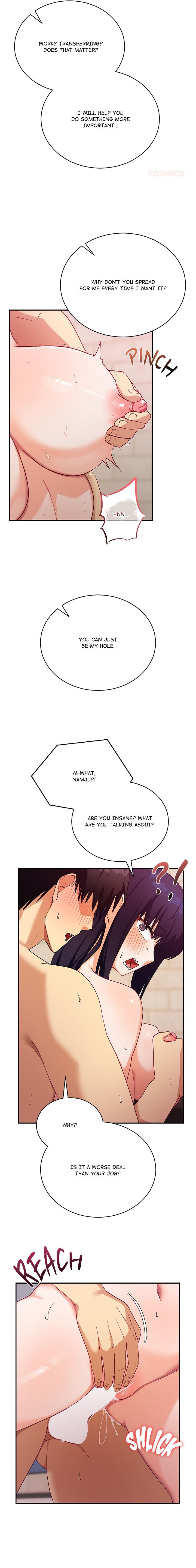 Saving My Magical Girl - Chapter 13 Page 12