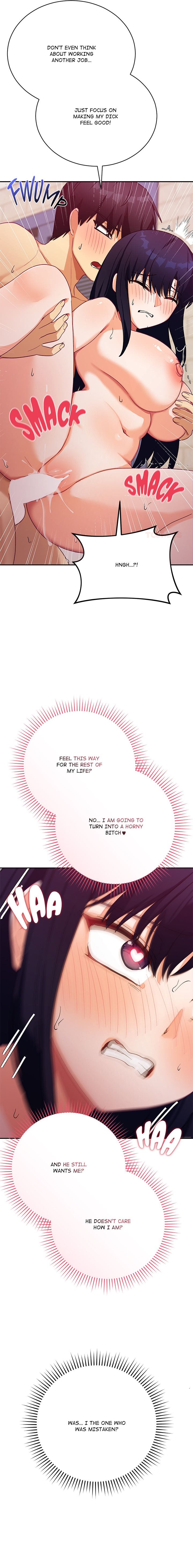 Saving My Magical Girl - Chapter 13 Page 14