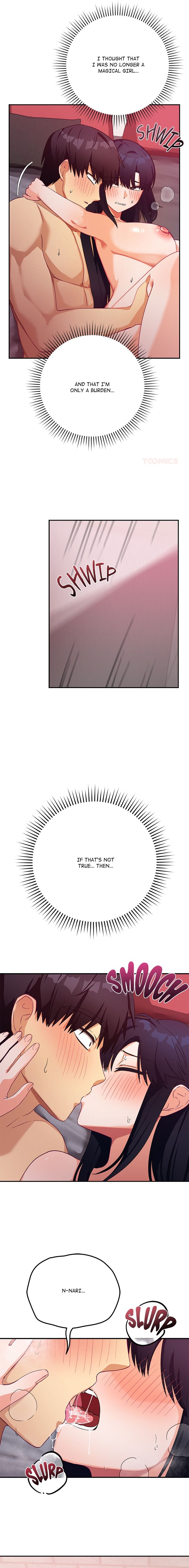 Saving My Magical Girl - Chapter 13 Page 15
