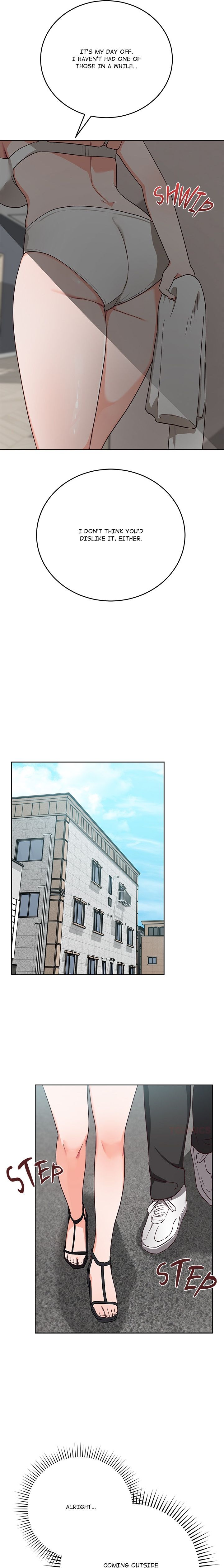 Saving My Magical Girl - Chapter 14 Page 21