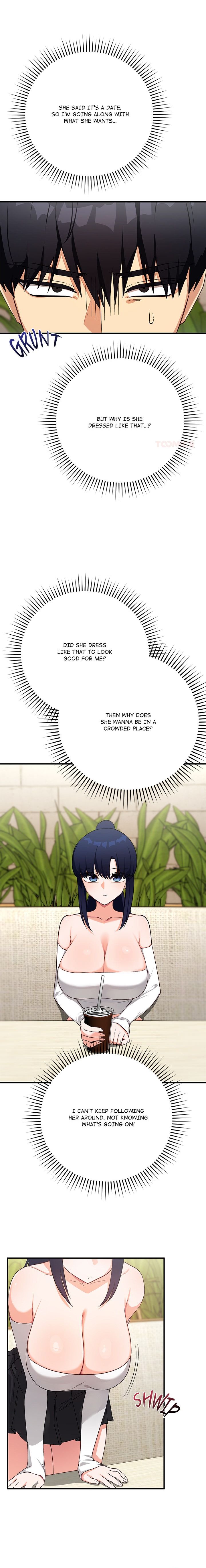 Saving My Magical Girl - Chapter 15 Page 2