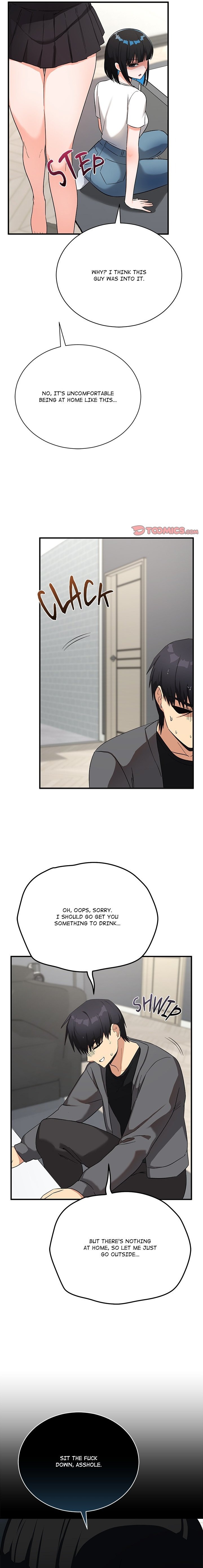 Saving My Magical Girl - Chapter 16 Page 16