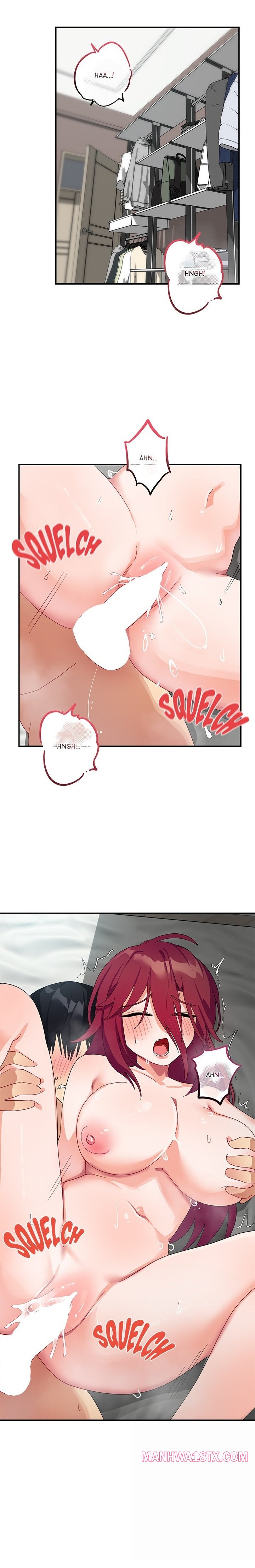 Saving My Magical Girl - Chapter 7 Page 16