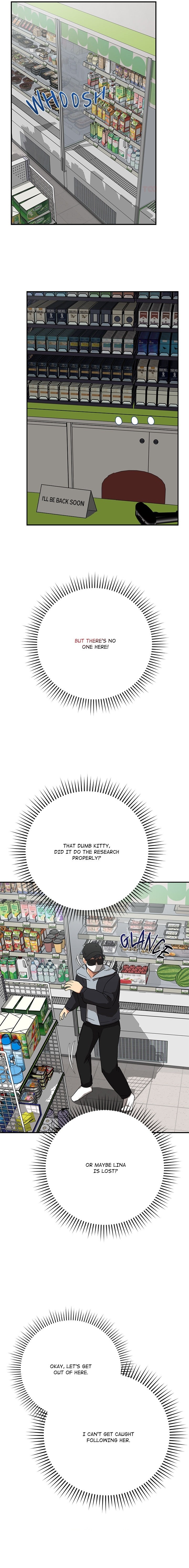 Saving My Magical Girl - Chapter 8 Page 16