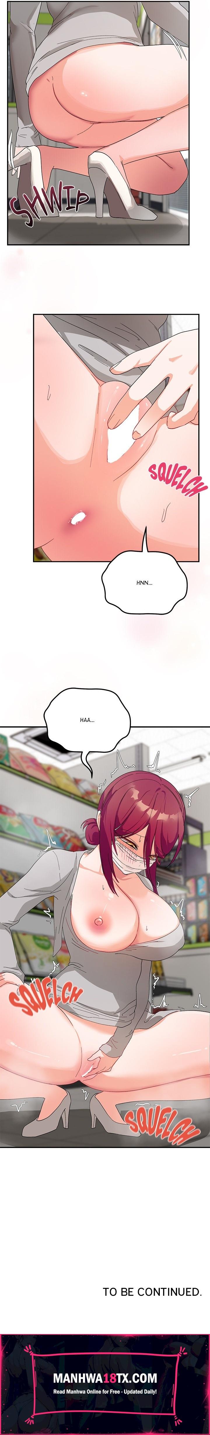 Saving My Magical Girl - Chapter 8 Page 22