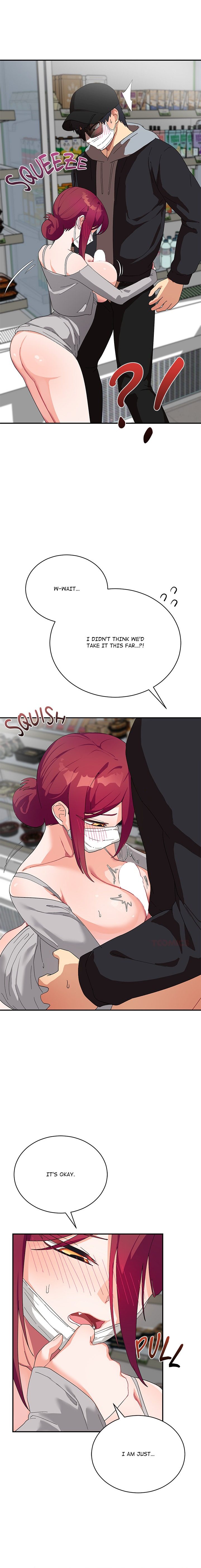 Saving My Magical Girl - Chapter 9 Page 4