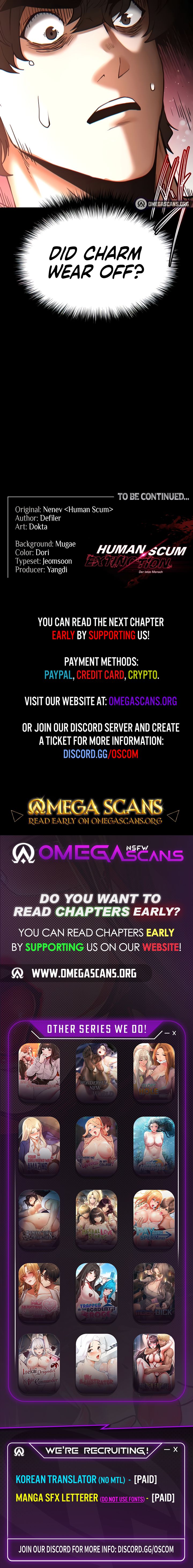 Human Scum - Chapter 58 Page 14