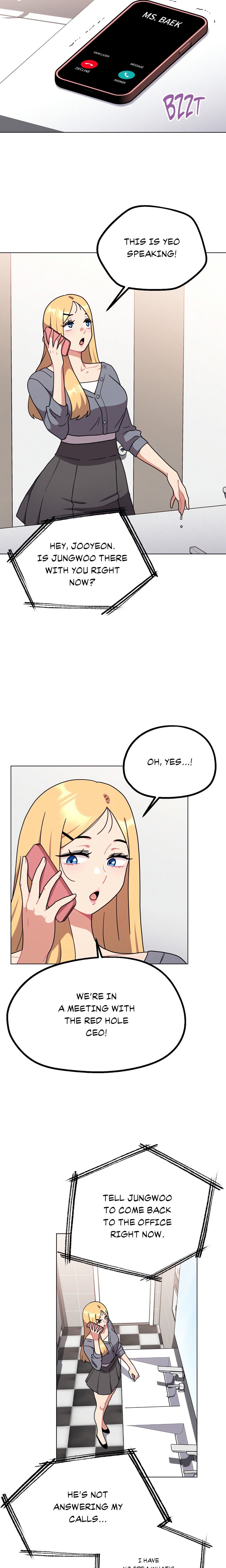 Her Toys - Chapter 22 Page 11