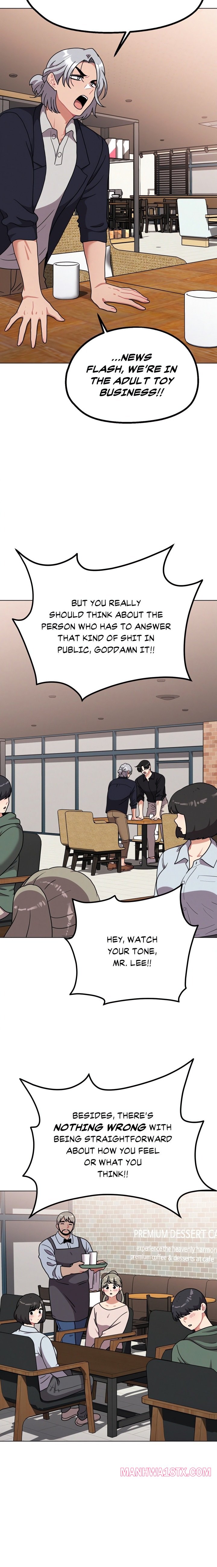 Her Toys - Chapter 22 Page 15