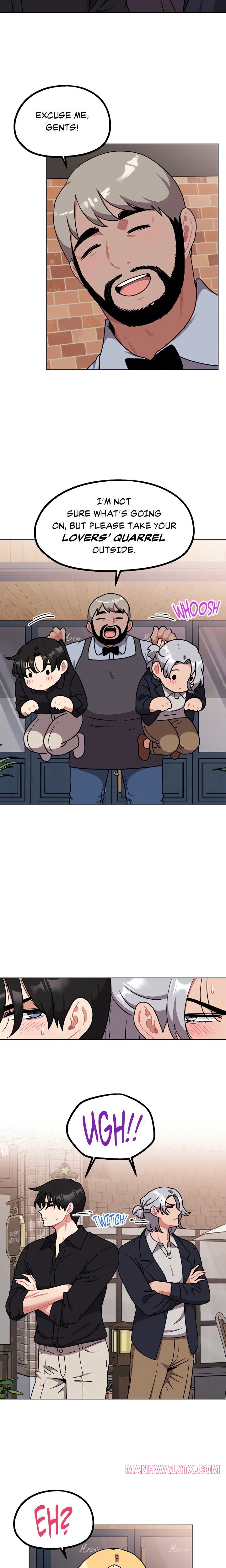 Her Toys - Chapter 22 Page 17