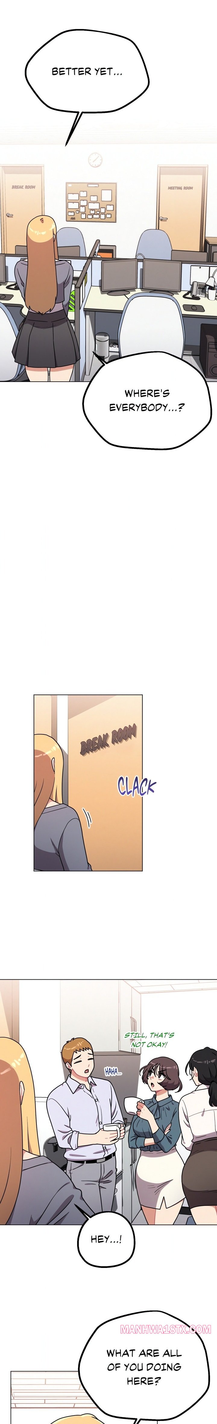 Her Toys - Chapter 23 Page 17