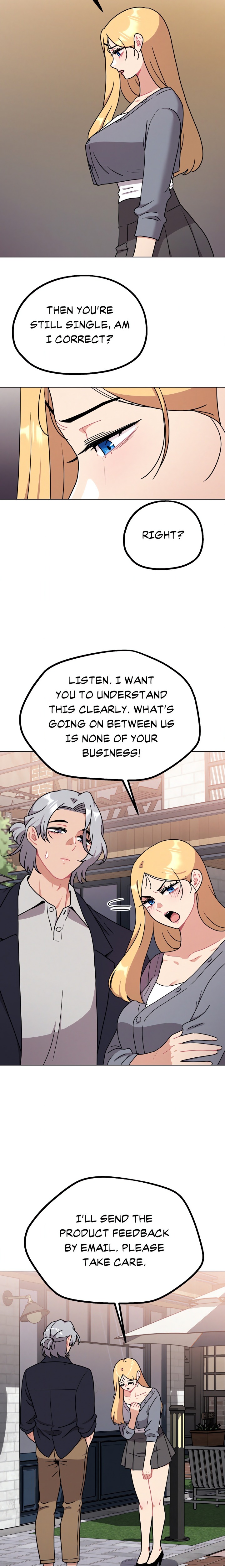 Her Toys - Chapter 23 Page 4