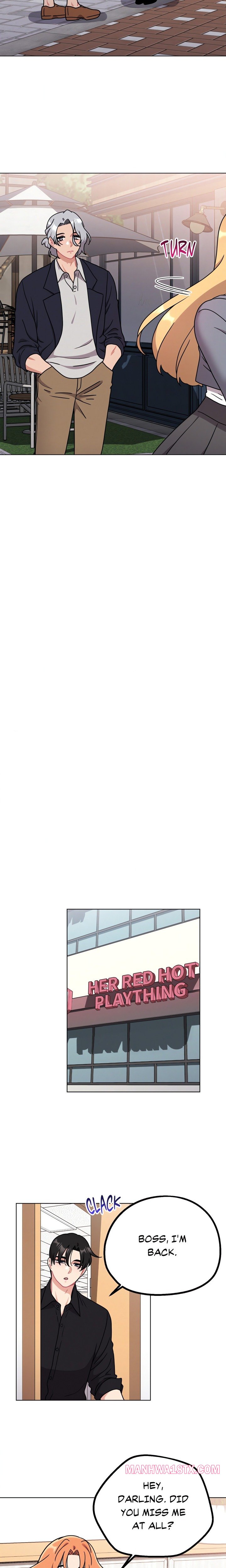 Her Toys - Chapter 23 Page 5