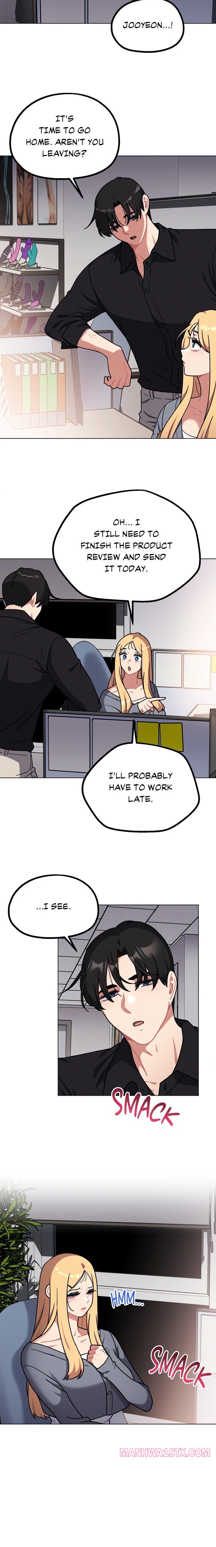 Her Toys - Chapter 24 Page 14