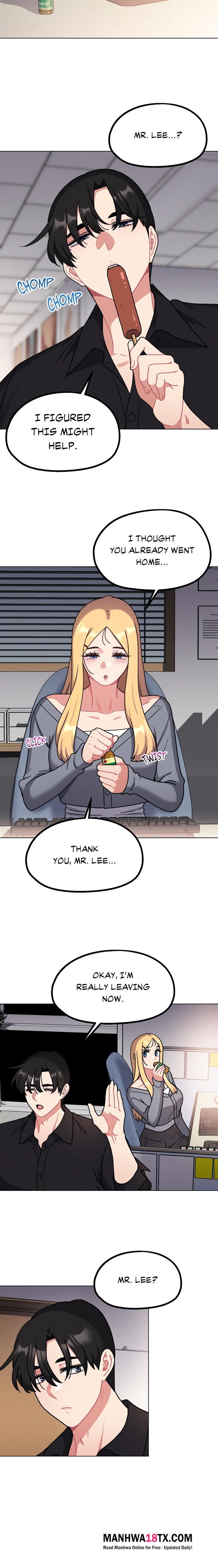 Her Toys - Chapter 24 Page 17