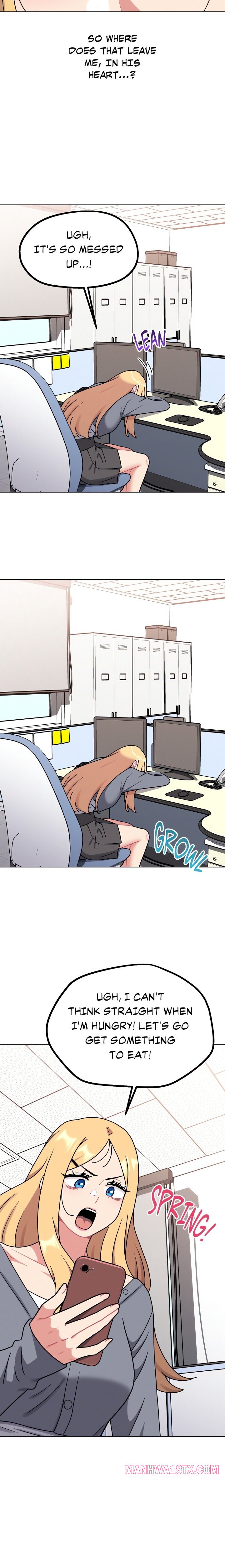 Her Toys - Chapter 24 Page 8