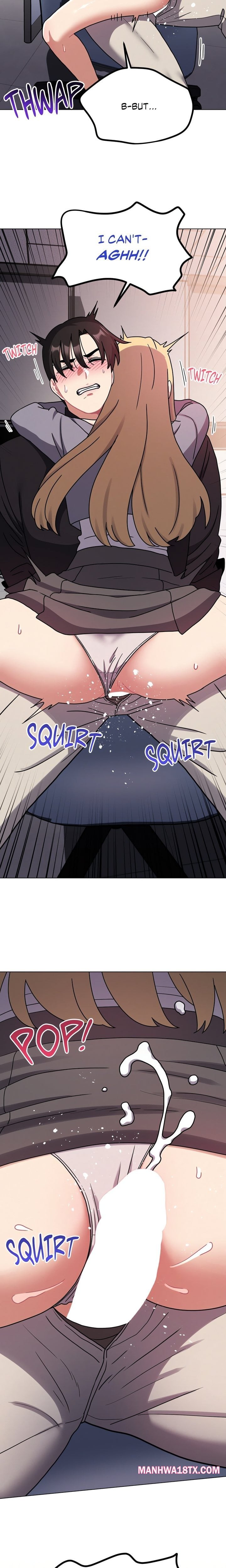 Her Toys - Chapter 25 Page 17