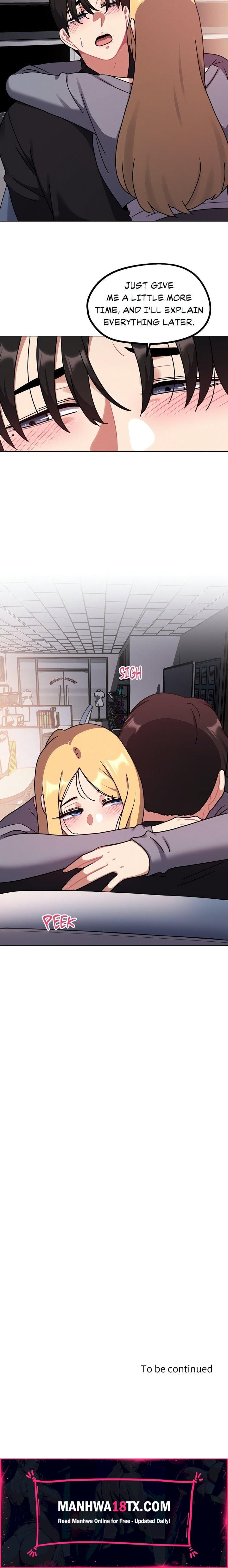 Her Toys - Chapter 25 Page 19