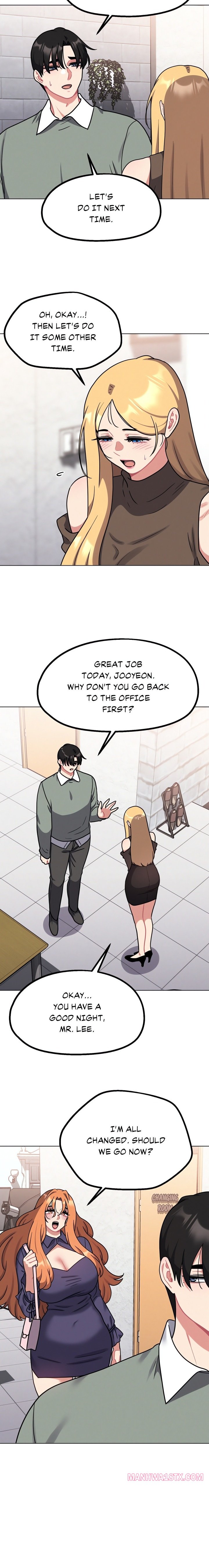 Her Toys - Chapter 26 Page 13