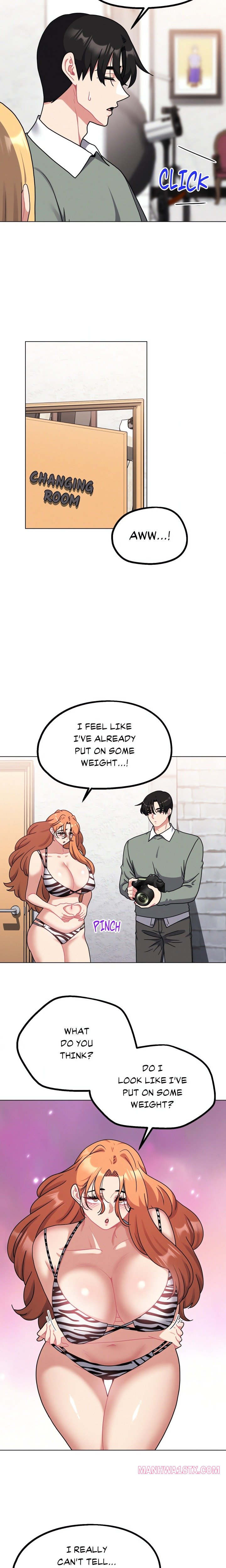 Her Toys - Chapter 26 Page 6