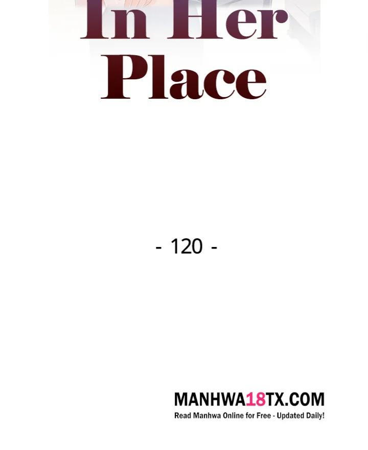 In Her Place - Chapter 120 Page 15