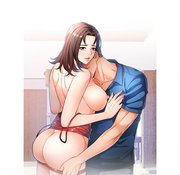 In Her Place - Chapter 125 Page 16