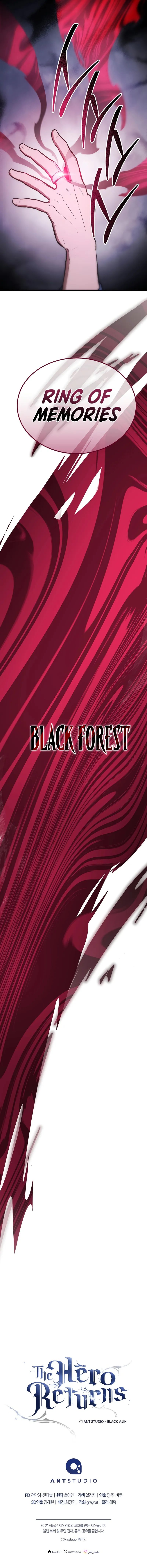 The Hero Returns - Chapter 137 Page 12