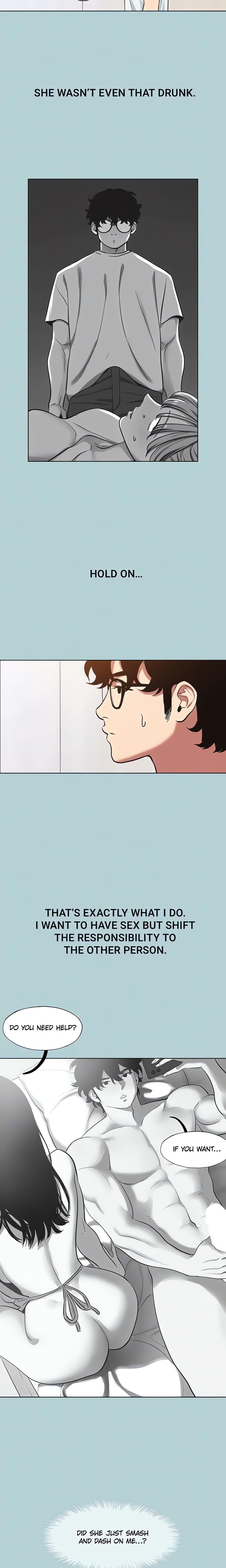 Not Interested - Chapter 23 Page 15