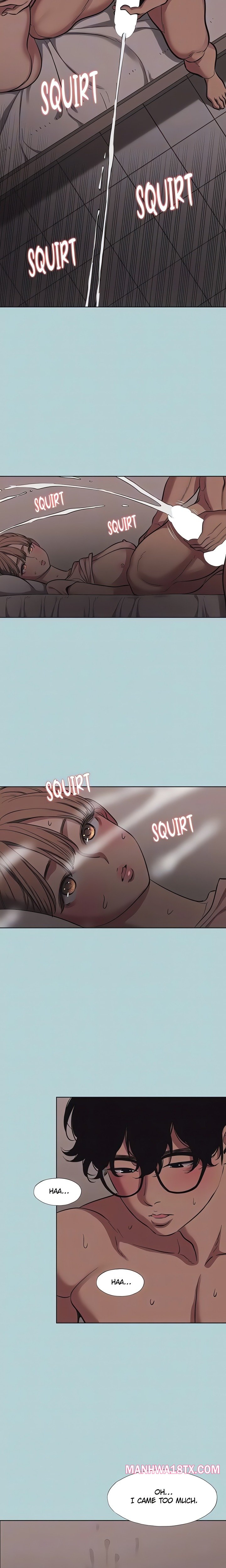 Not Interested - Chapter 23 Page 6