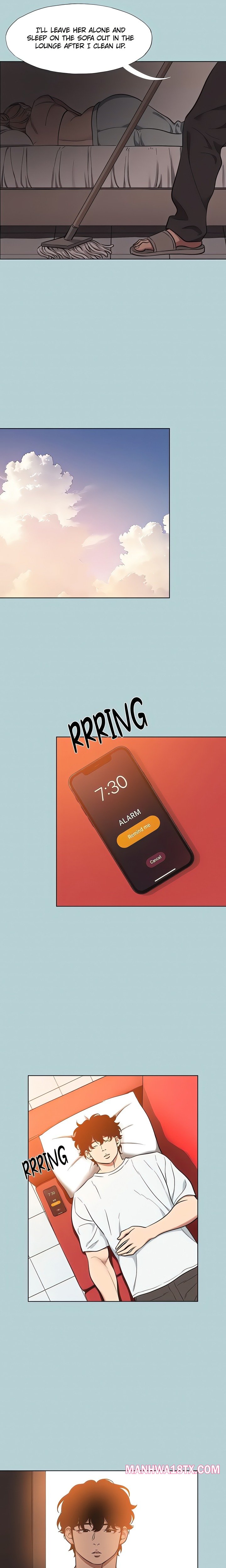 Not Interested - Chapter 23 Page 9