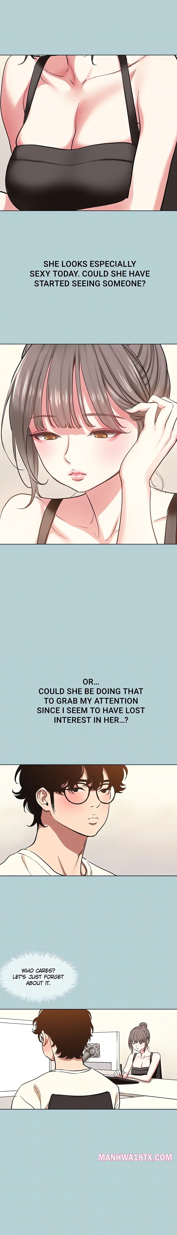 Not Interested - Chapter 24 Page 12