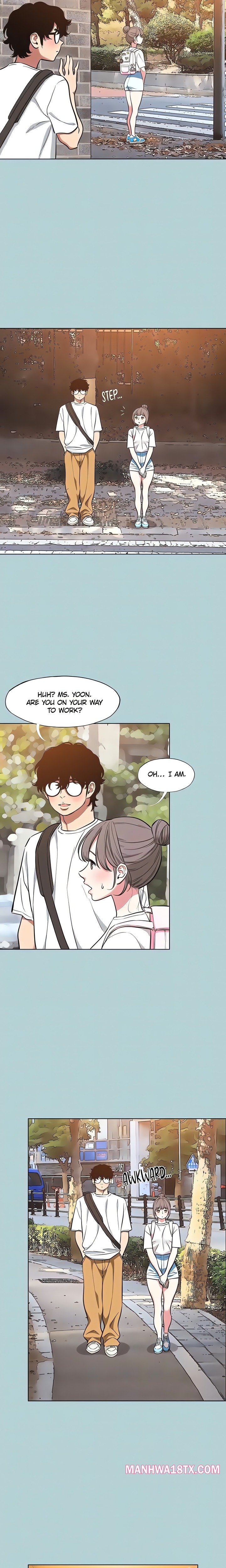 Not Interested - Chapter 24 Page 6