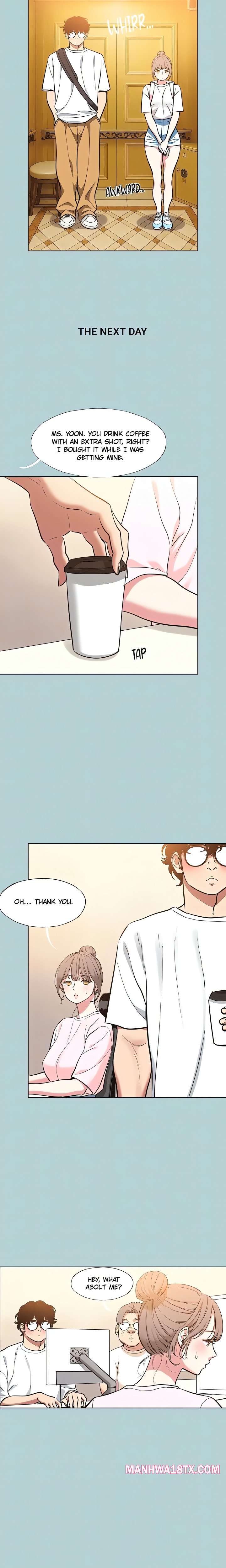 Not Interested - Chapter 24 Page 7