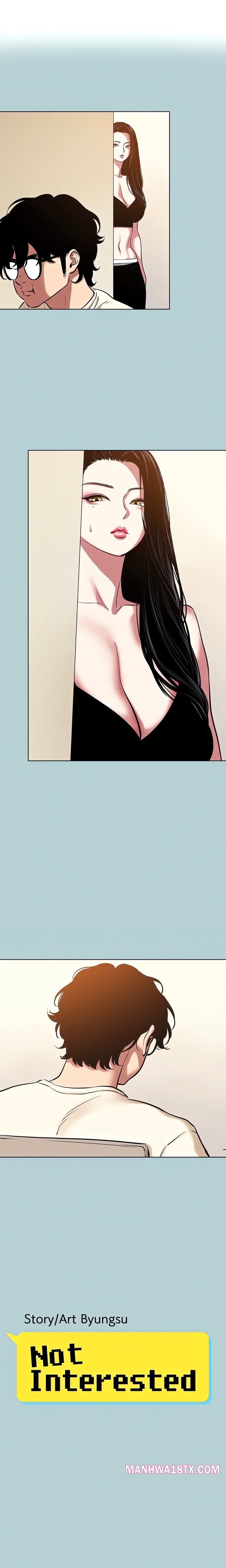 Not Interested - Chapter 25 Page 1