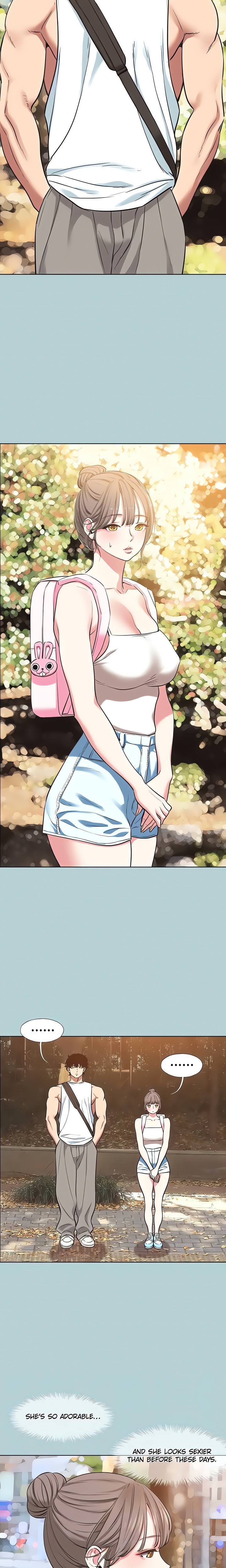 Not Interested - Chapter 25 Page 13