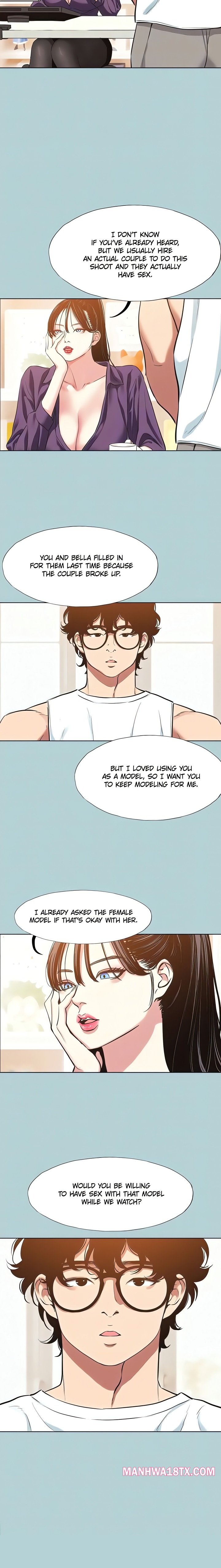 Not Interested - Chapter 25 Page 15