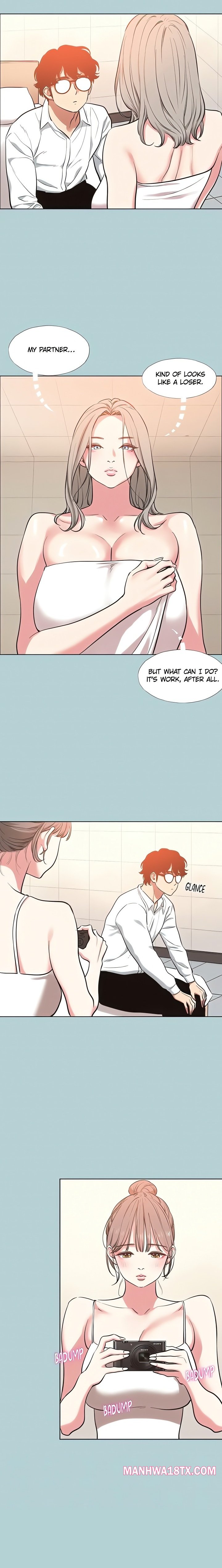 Not Interested - Chapter 26 Page 12