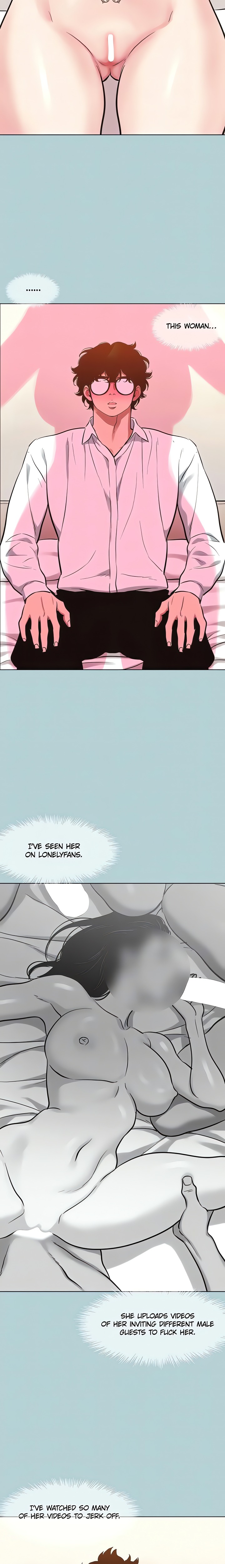 Not Interested - Chapter 26 Page 15